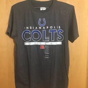 Indianapolis colts size medium t shirt NWT